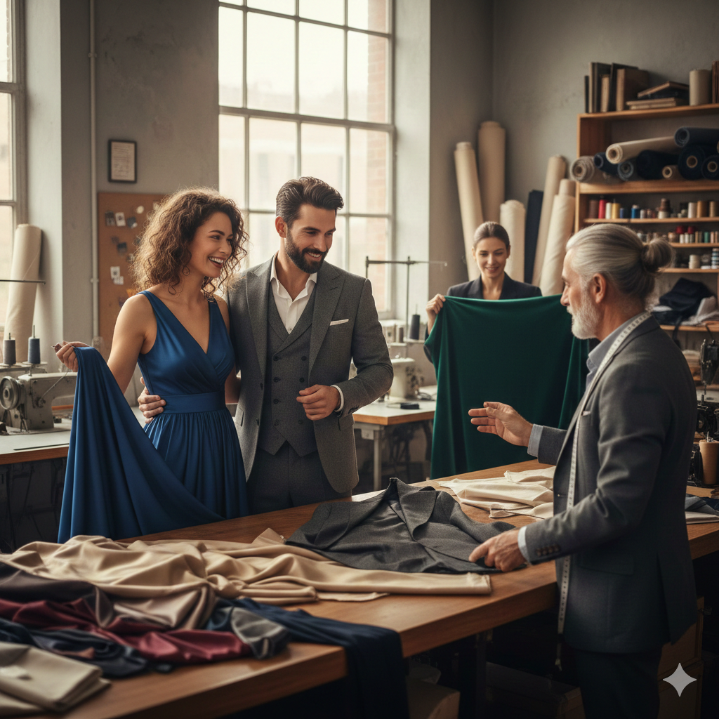 Atlanta Tailor Near Me