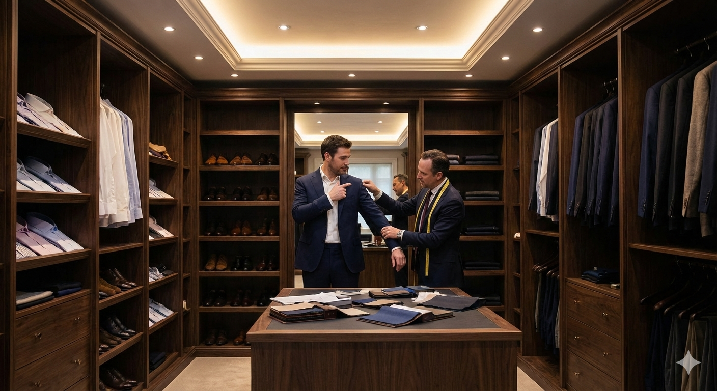 Bespoke Garment