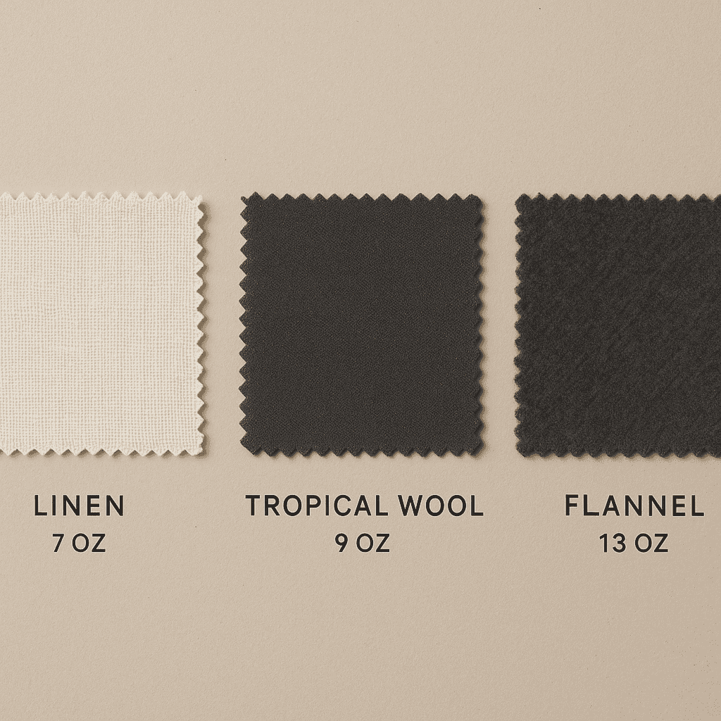 Fabric Weight Explained