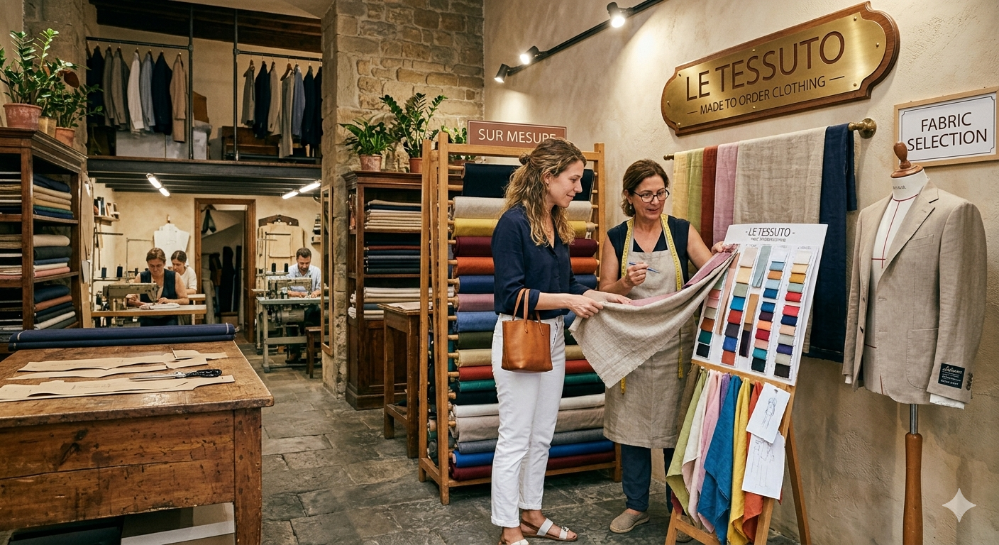 Tailoring Garments Near You in Atlanta
