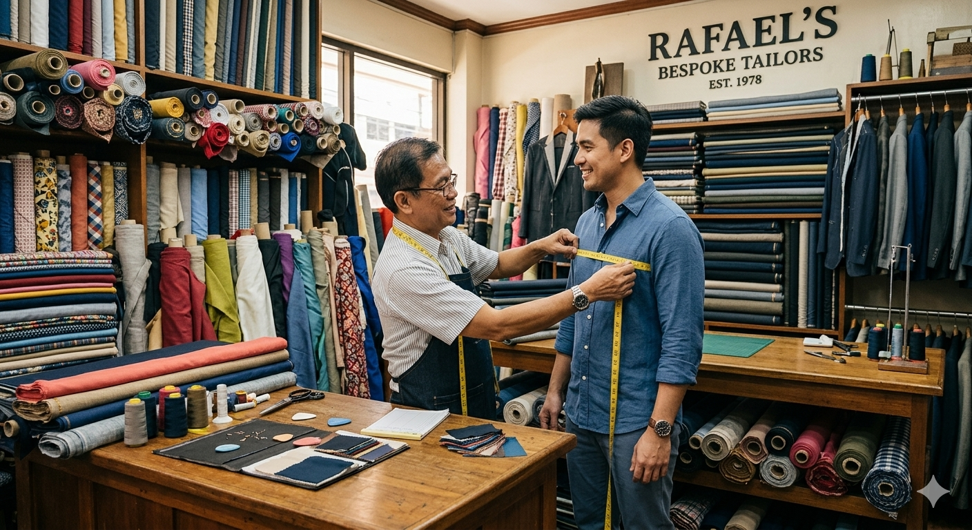 Garment Tailor Guide