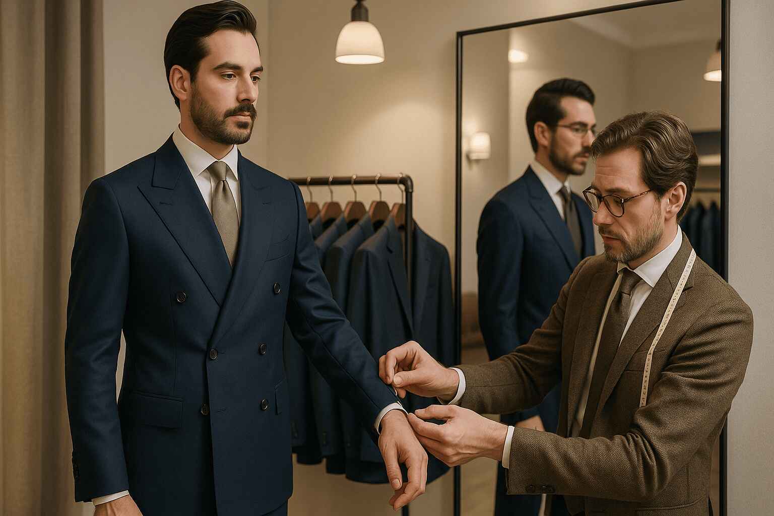 How to Choose Between Double Breasted or Single Jacket