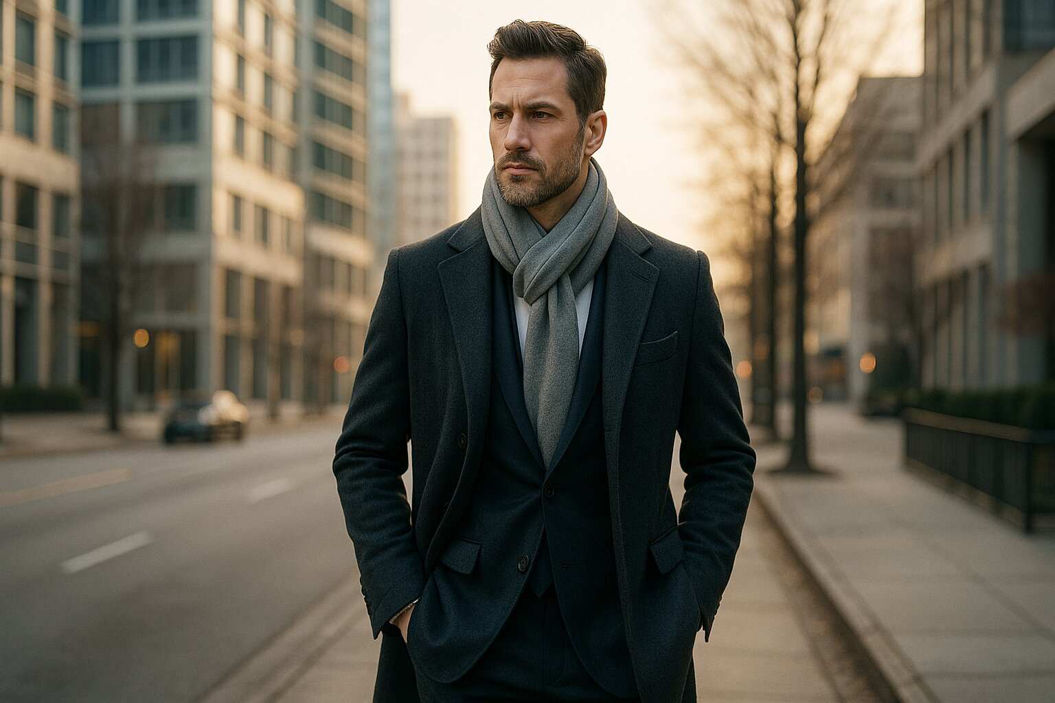 Layering Suits in Atlanta Without Losing Shape