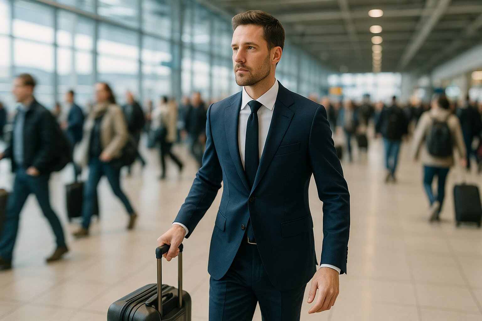Maintain Your Travel Suits in Atlanta