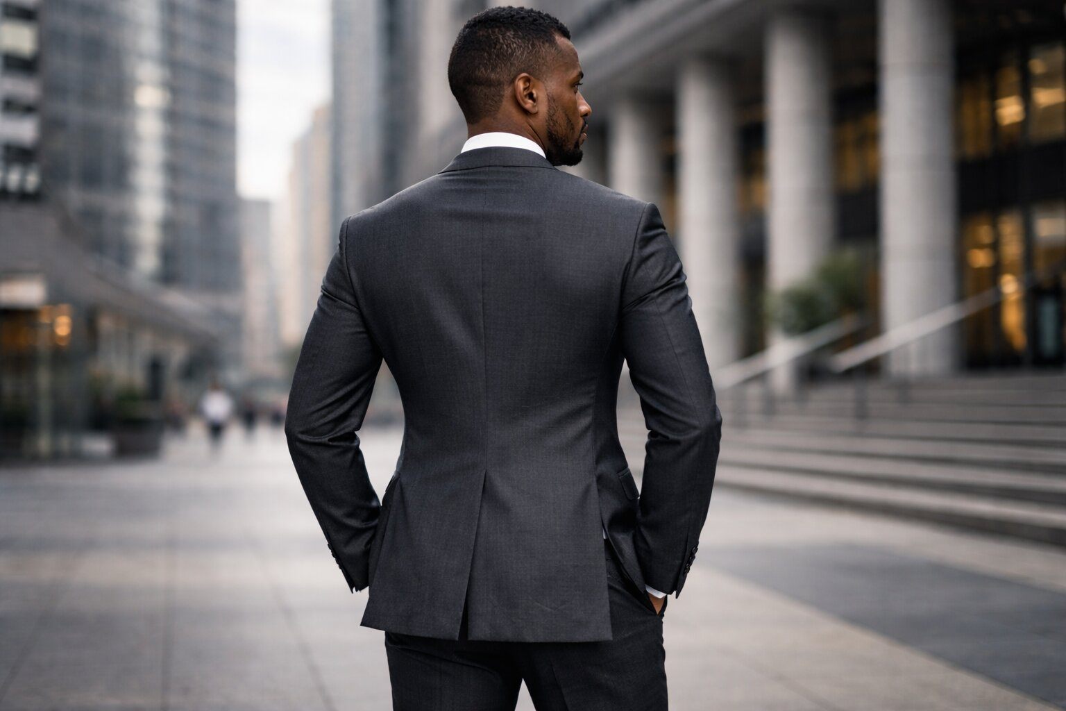 Modern Suit Venting Explained