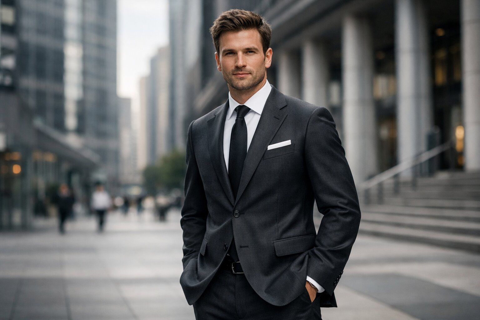 Psychology of Dressing Well
