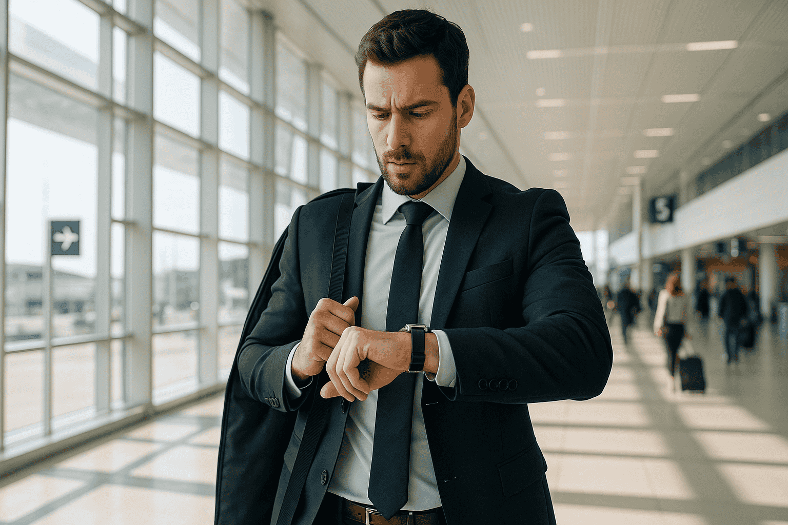 Rush Tailoring in Atlanta
