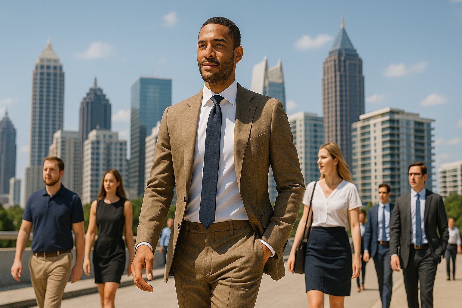 Smart Professional’s Guide to a Year Round Wardrobe for Atlanta Weather