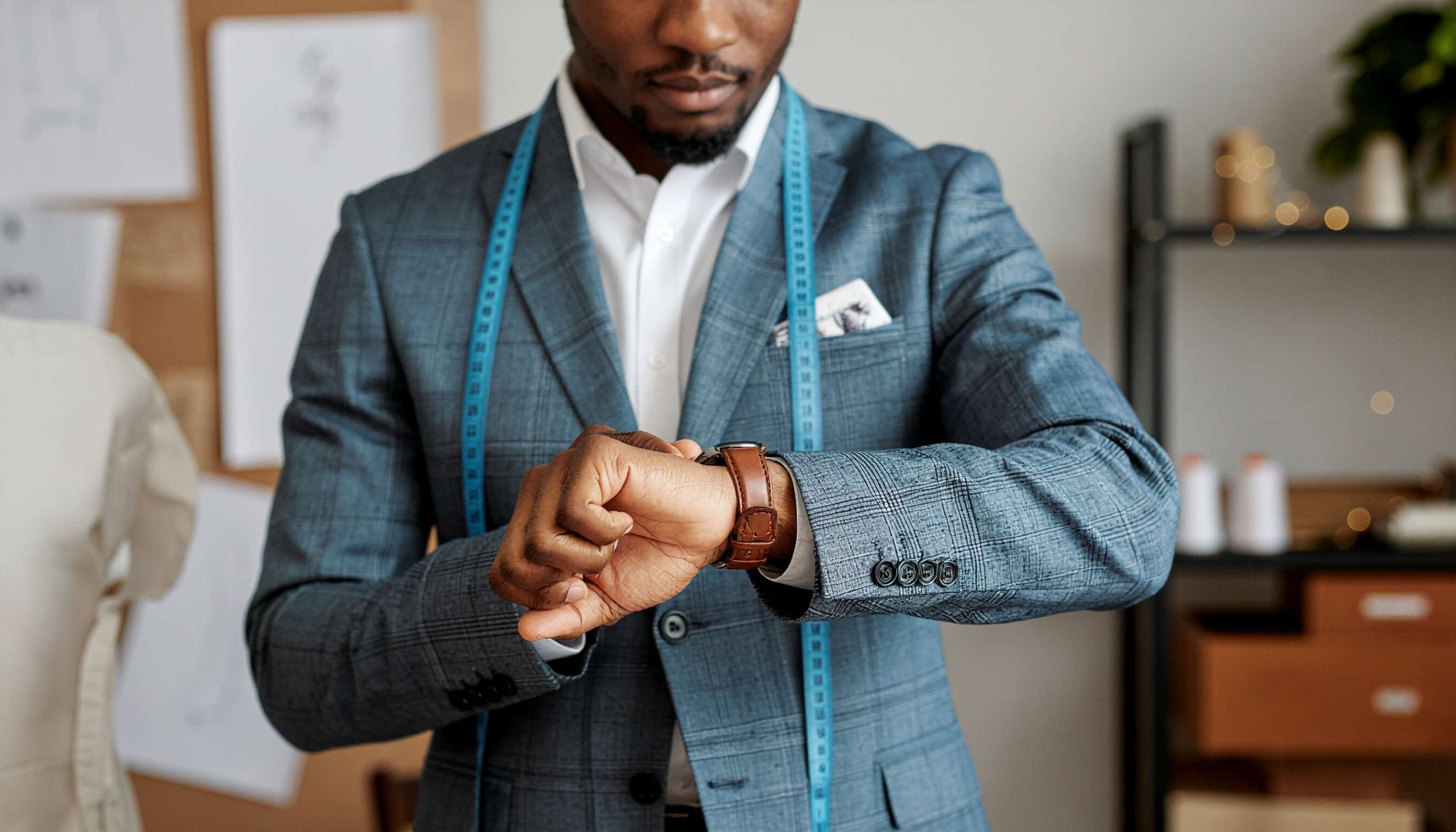 Suit Jacket Alteration Service in Atlanta