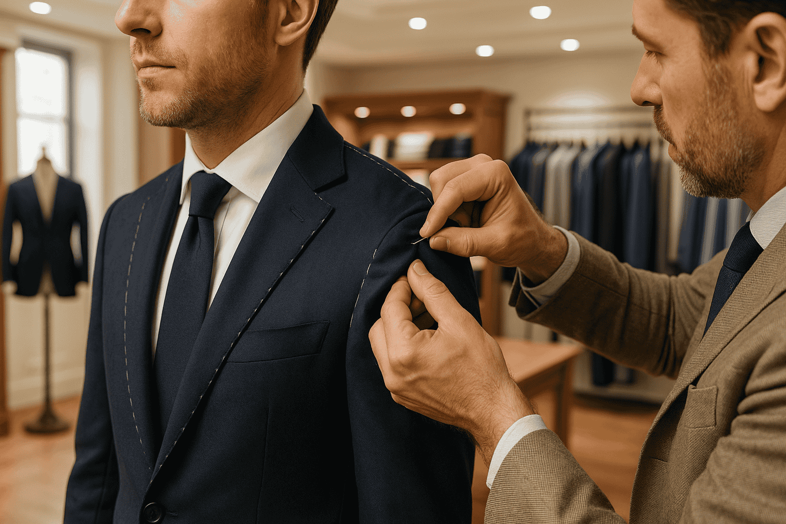 Tailoring for Posture