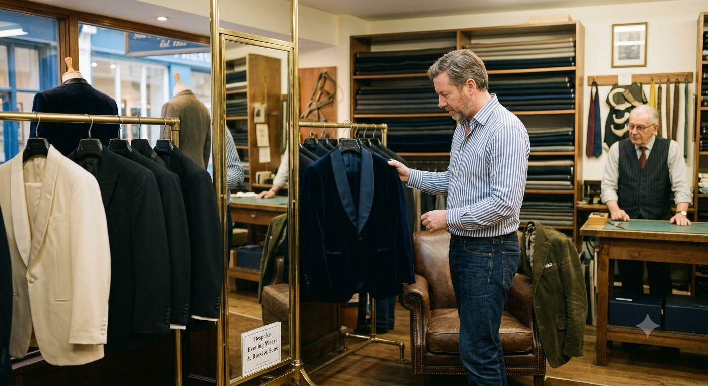 The Complete Guide to Getting Fitted Right in Atlanta with the Right Tuxedo Tailor