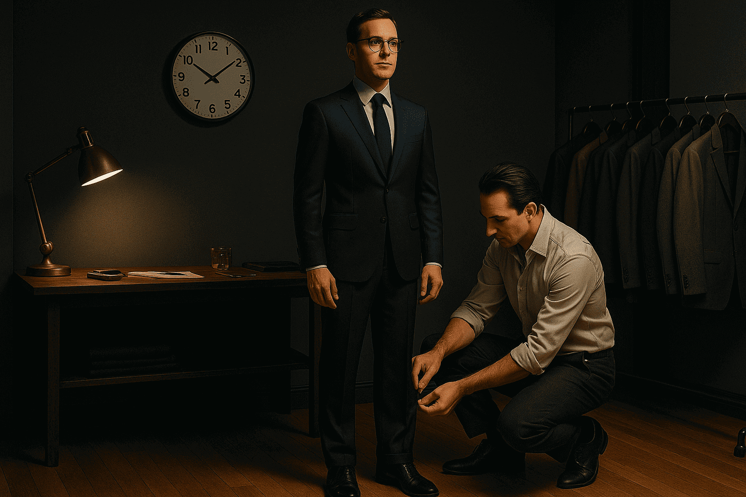 The Ultimate Guide to Finding an Overnight Tailor in Atlanta