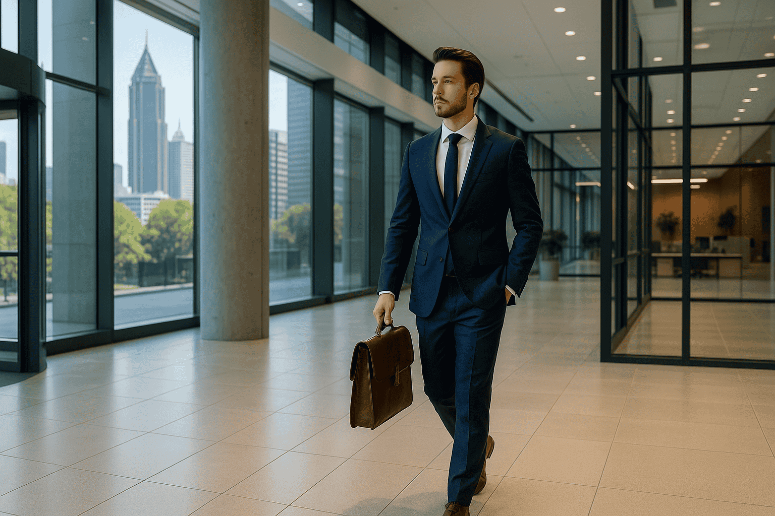 Top Main Suit Colors for Men