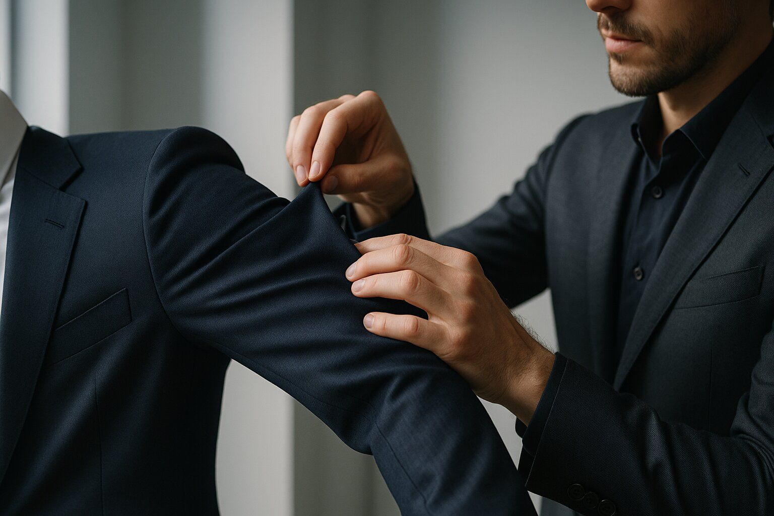 Why Your Suit Should Be Tailored to Your Movement