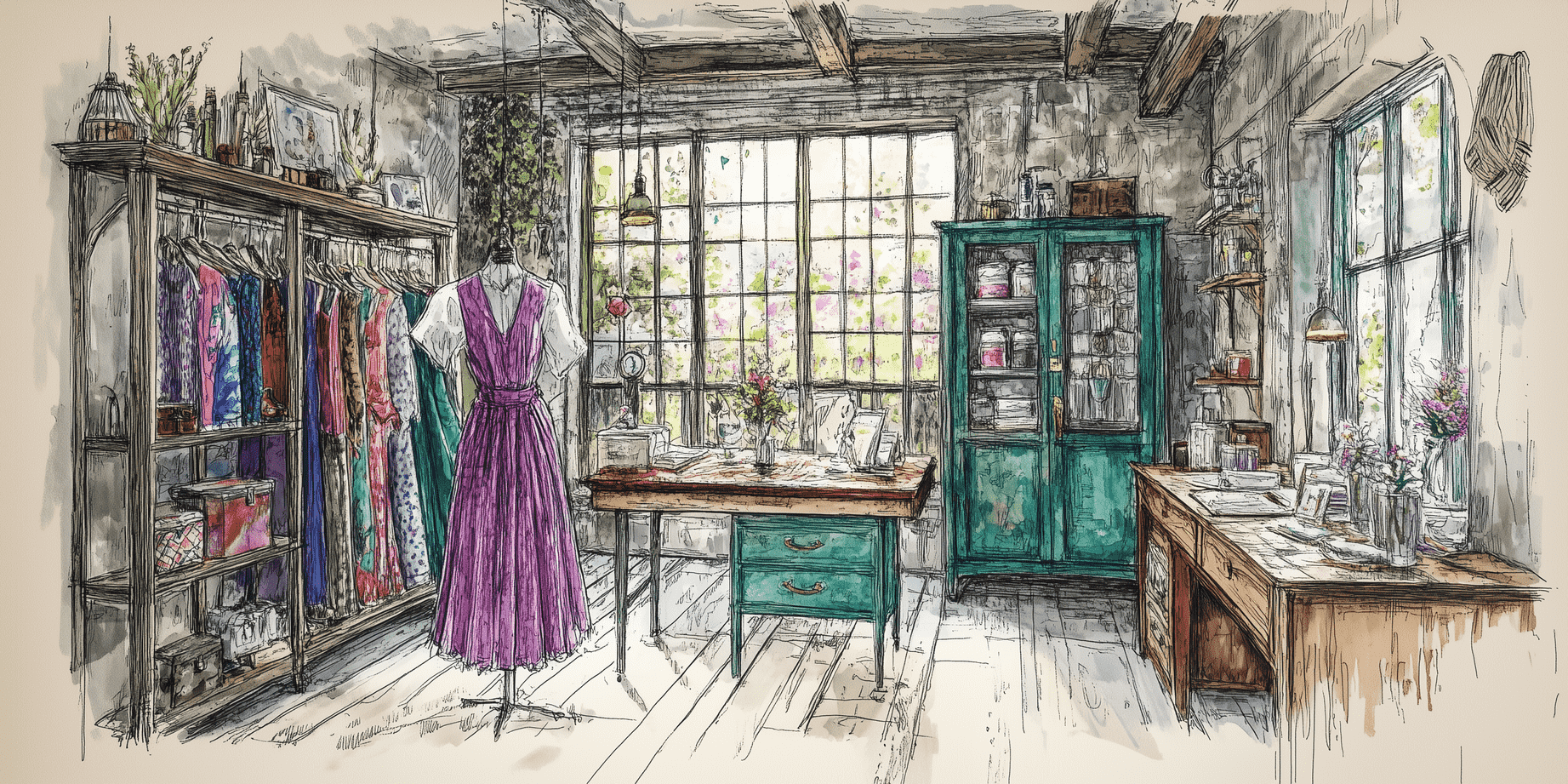Custom Clothing Alterations