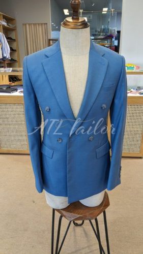 Custom tailoring by ATL Tailor