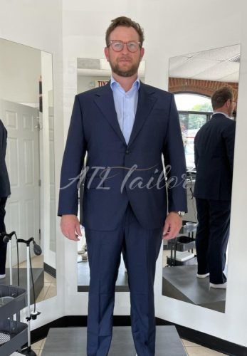 Custom tailoring by ATL Tailor