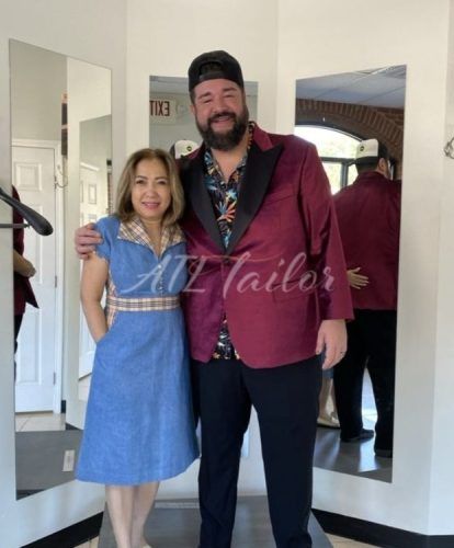 Custom tailoring by ATL Tailor