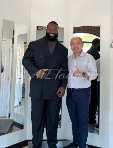 Custom tailoring by ATL Tailor