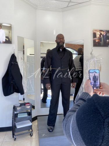 Custom tailoring by ATL Tailor