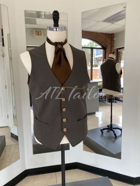 Custom tailoring by ATL Tailor