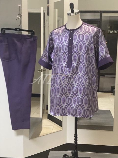 Custom tailoring by ATL Tailor