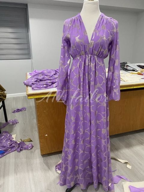 Custom tailoring by ATL Tailor