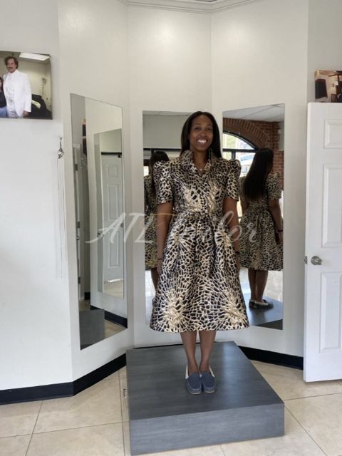 Custom tailoring by ATL Tailor