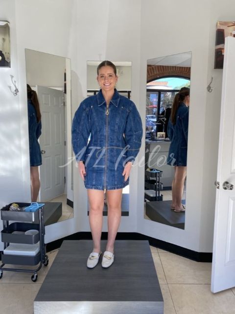 Custom tailoring by ATL Tailor