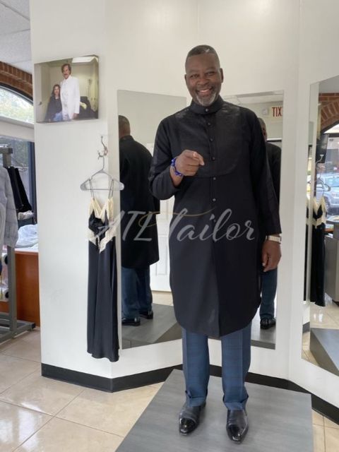 Custom tailoring by ATL Tailor