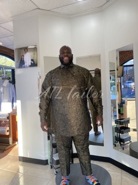 Custom tailoring by ATL Tailor