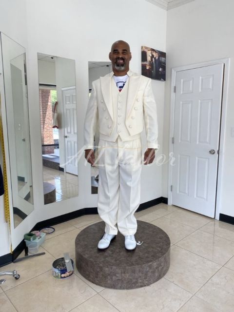 Custom tailoring by ATL Tailor