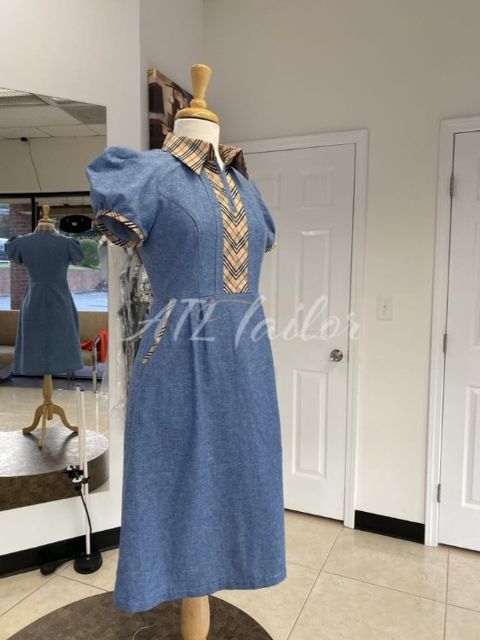 Custom tailoring by ATL Tailor