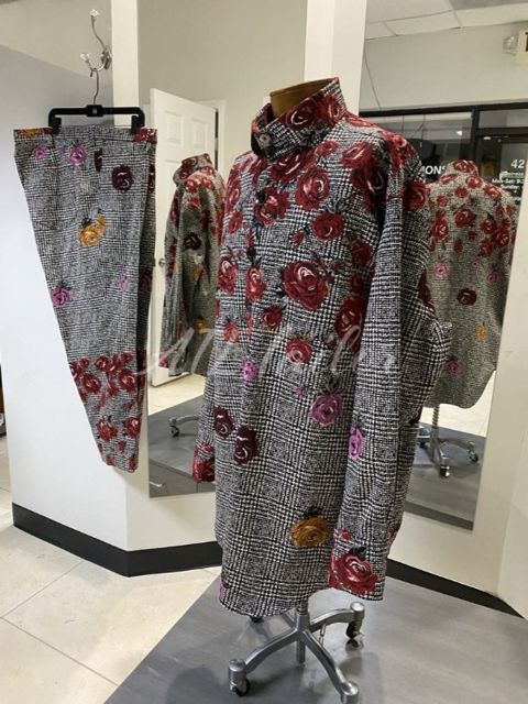 Custom tailoring by ATL Tailor
