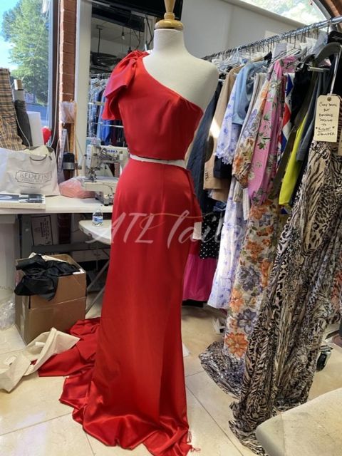 Custom tailoring by ATL Tailor