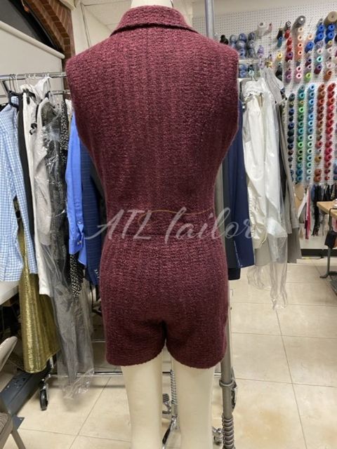 Custom tailoring by ATL Tailor