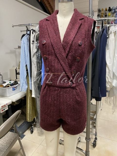Custom tailoring by ATL Tailor