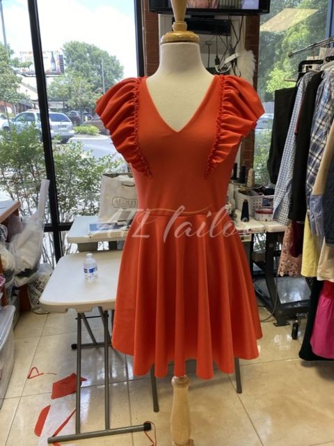 Custom tailoring by ATL Tailor