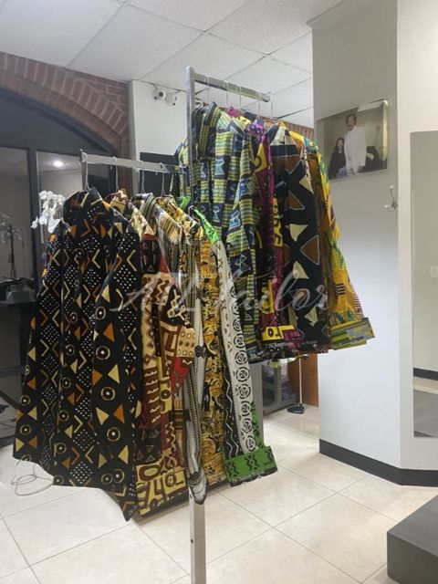 Custom tailoring by ATL Tailor