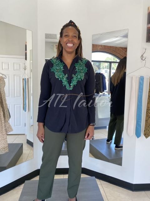 Custom tailoring by ATL Tailor