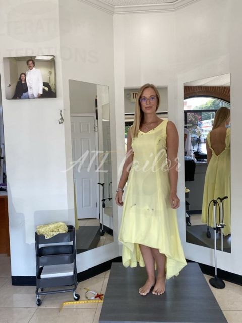 Custom tailoring by ATL Tailor