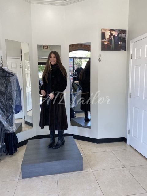 Custom tailoring by ATL Tailor