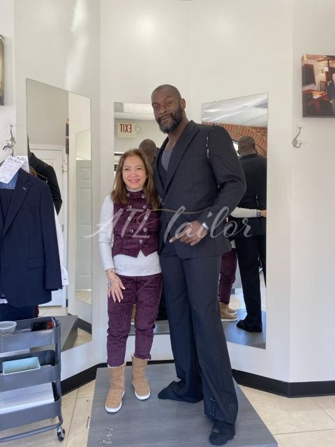 Custom tailoring by ATL Tailor