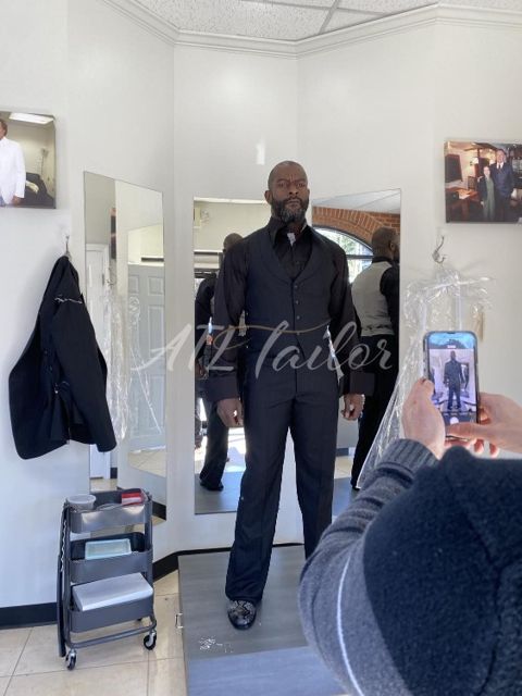 Custom tailoring by ATL Tailor
