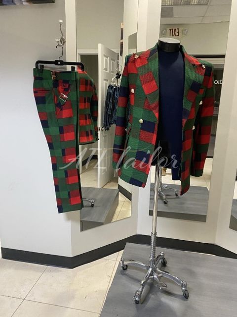 Custom tailoring by ATL Tailor