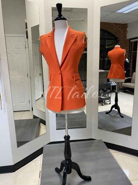 Custom tailoring by ATL Tailor