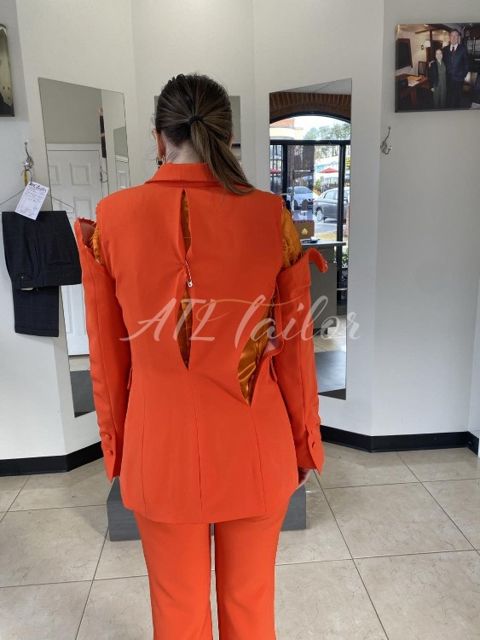Custom tailoring by ATL Tailor