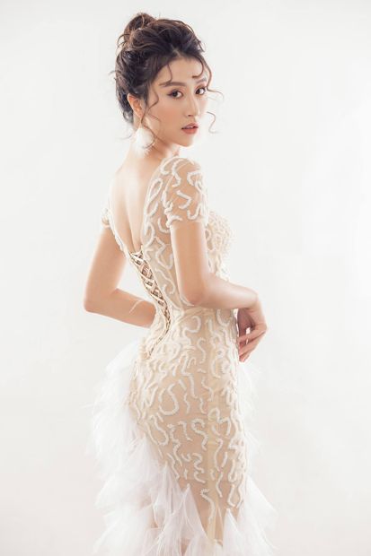 Custom wedding dress by ATL Tailor